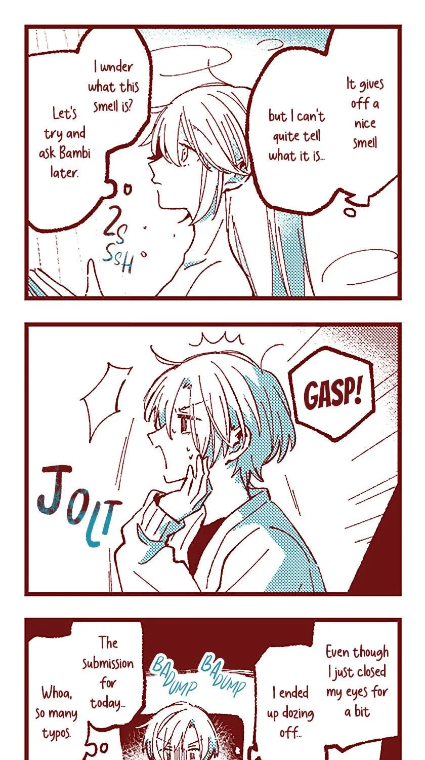 Read Ako to Bambi (Colored) chapter 69 image 15 on Lezhin