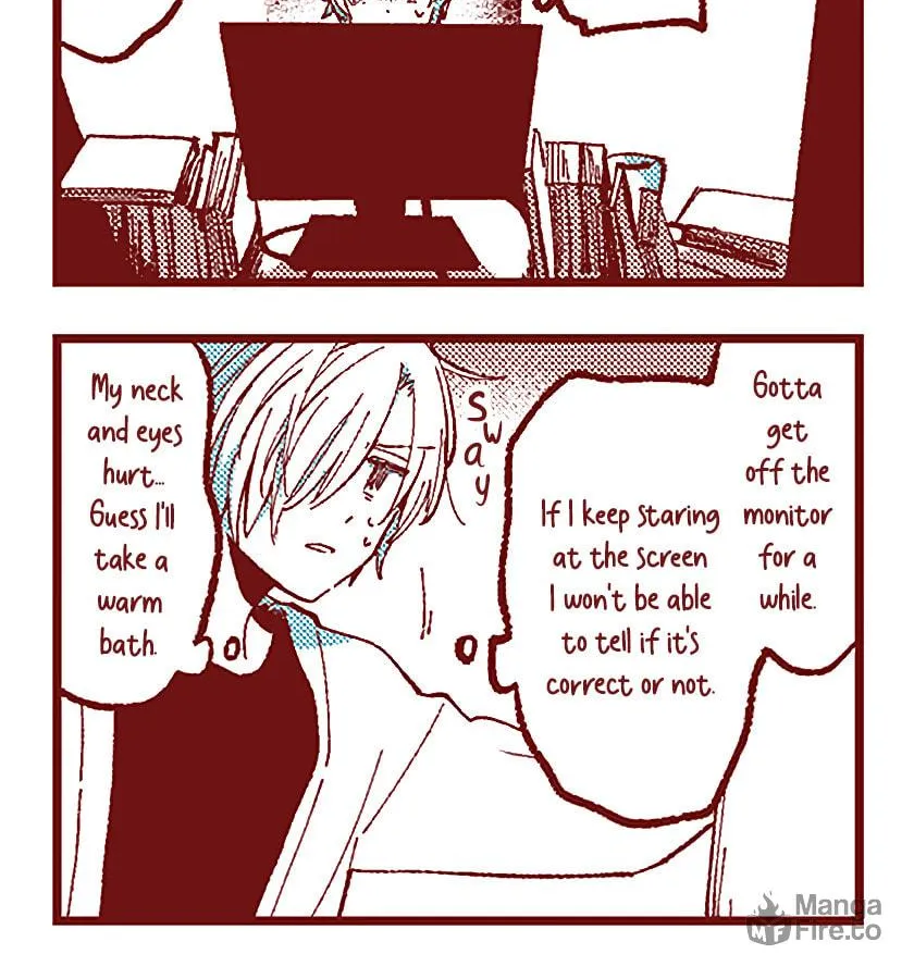 Read Ako to Bambi (Colored) chapter 69 image 16 on Lezhin