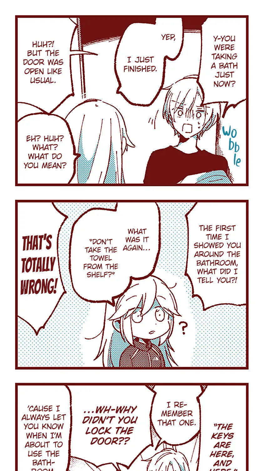 Read Ako to Bambi (Colored) chapter 69 image 19 on Lezhin