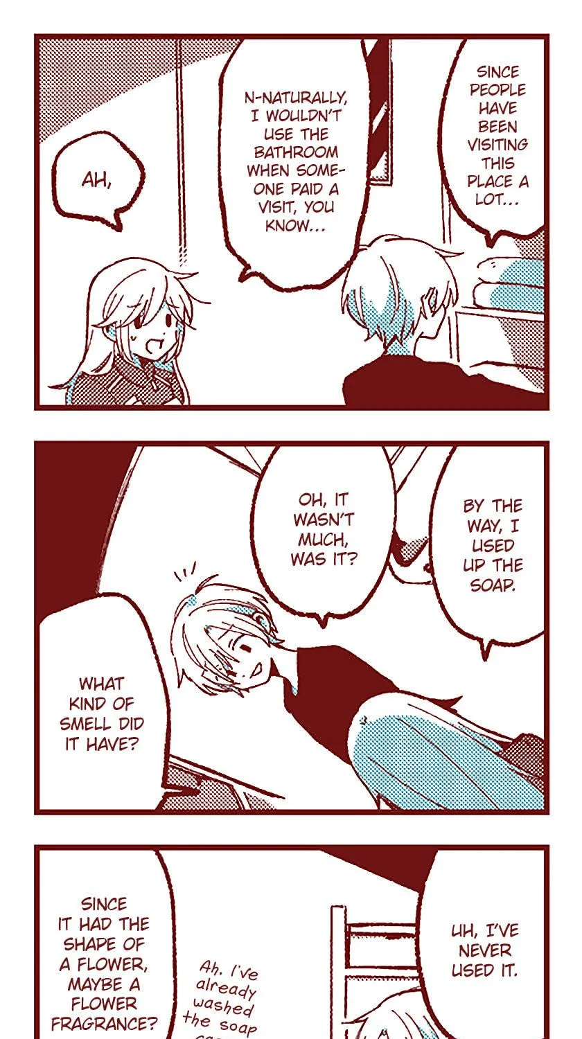 Read Ako to Bambi (Colored) chapter 69 image 21 on Lezhin