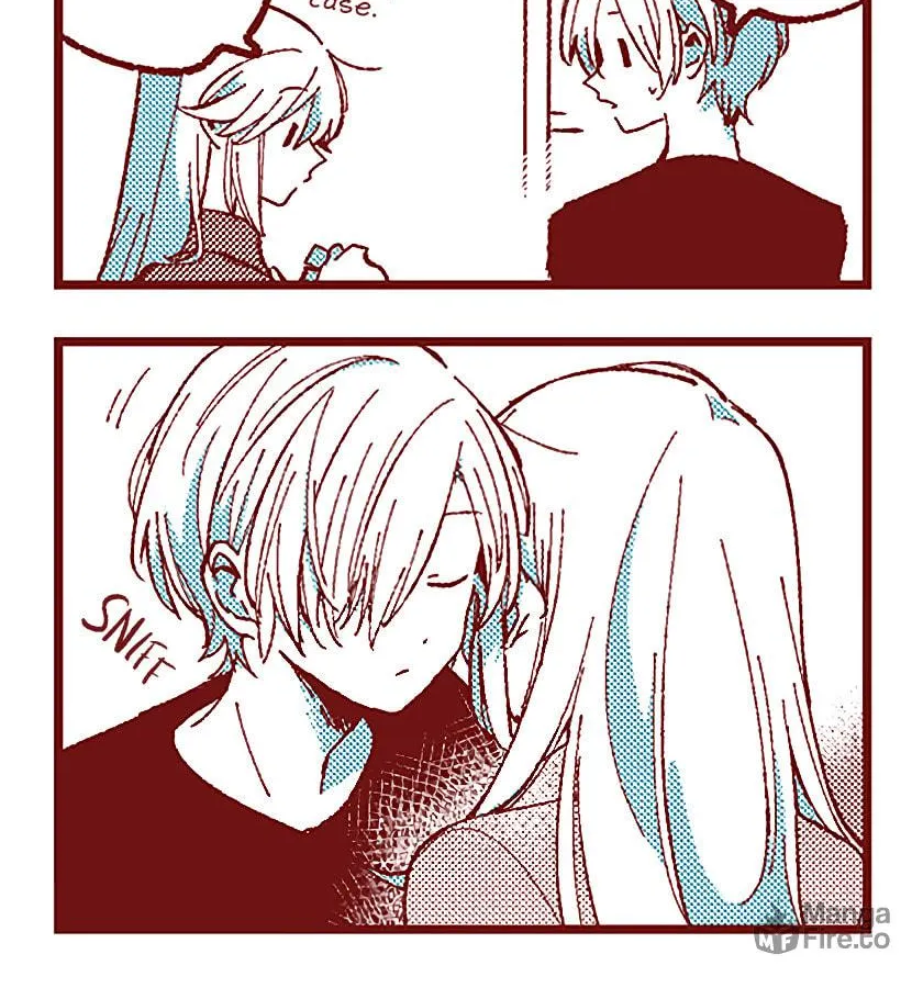 Read Ako to Bambi (Colored) chapter 69 image 22 on Lezhin