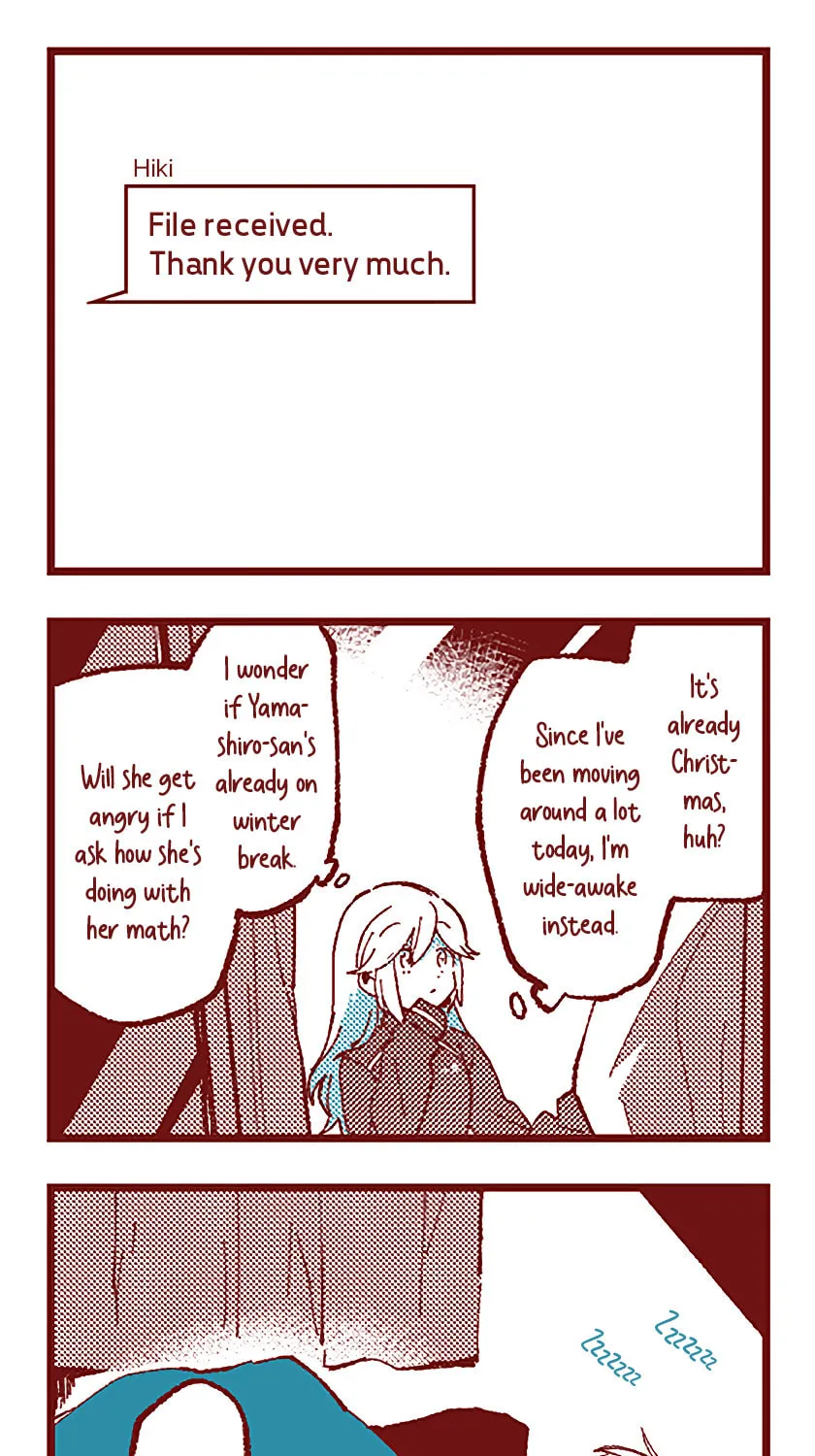 Read Ako to Bambi (Colored) chapter 69 image 31 on Lezhin
