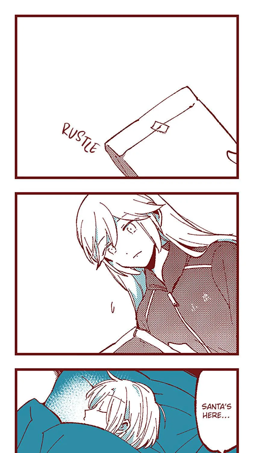 Read Ako to Bambi (Colored) chapter 69 image 33 on Lezhin