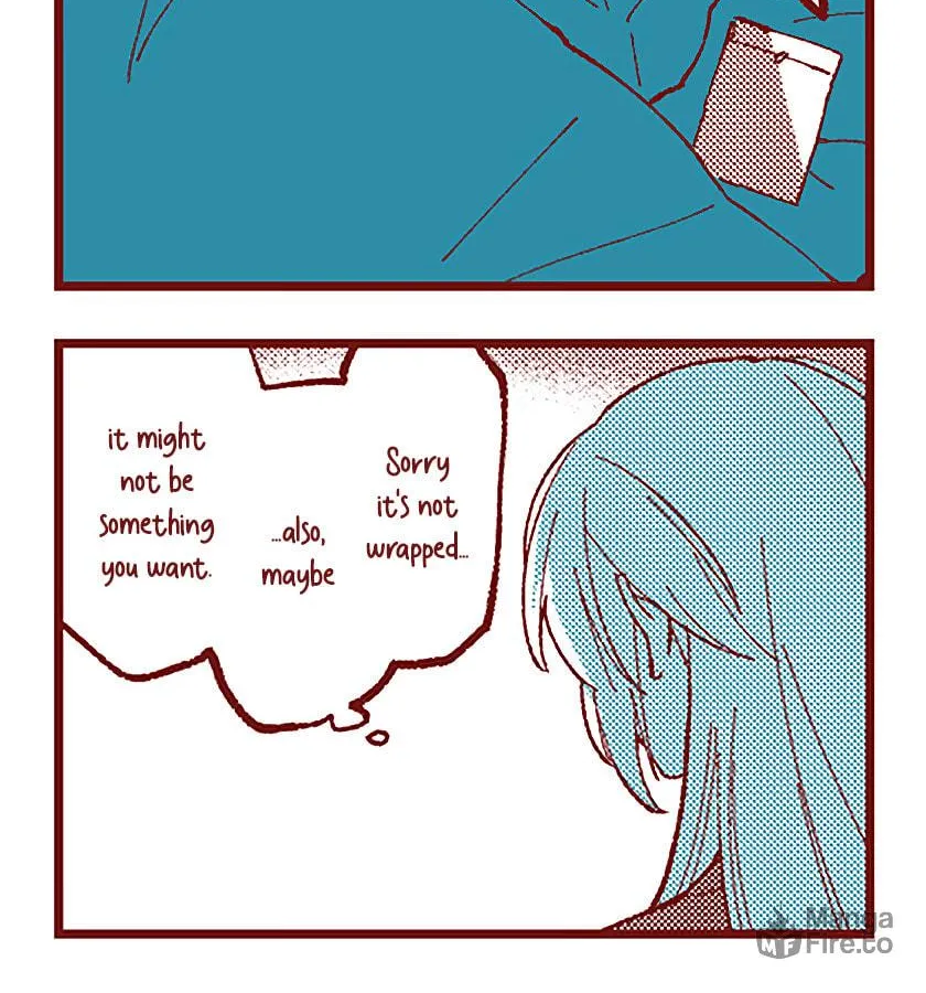 Read Ako to Bambi (Colored) chapter 69 image 34 on Lezhin