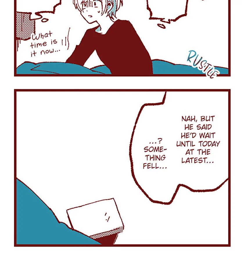 Read Ako to Bambi (Colored) chapter 69 image 36 on Lezhin