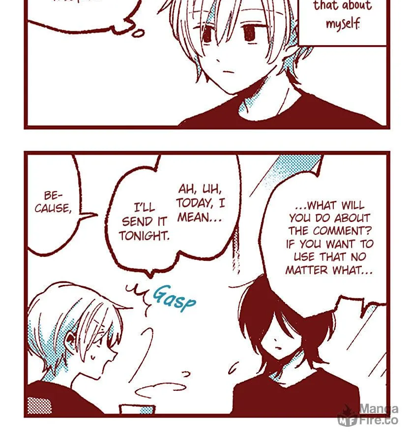 Read Ako to Bambi (Colored) chapter 69 image 4 on Lezhin