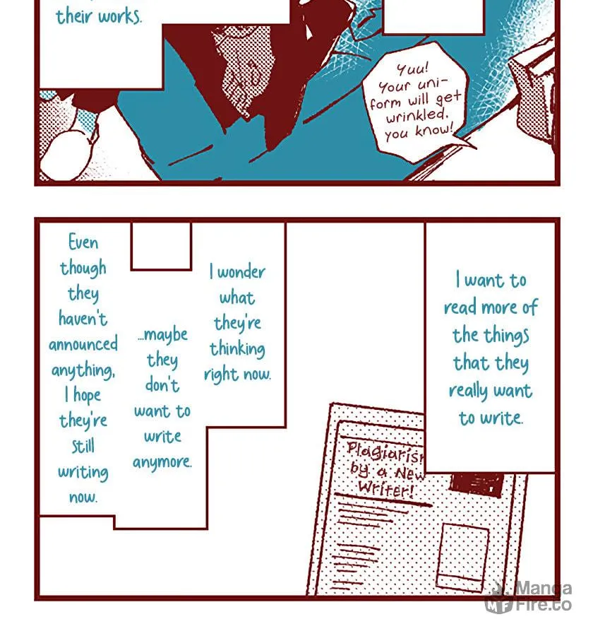 Read Ako to Bambi (Colored) chapter 69 image 40 on Lezhin