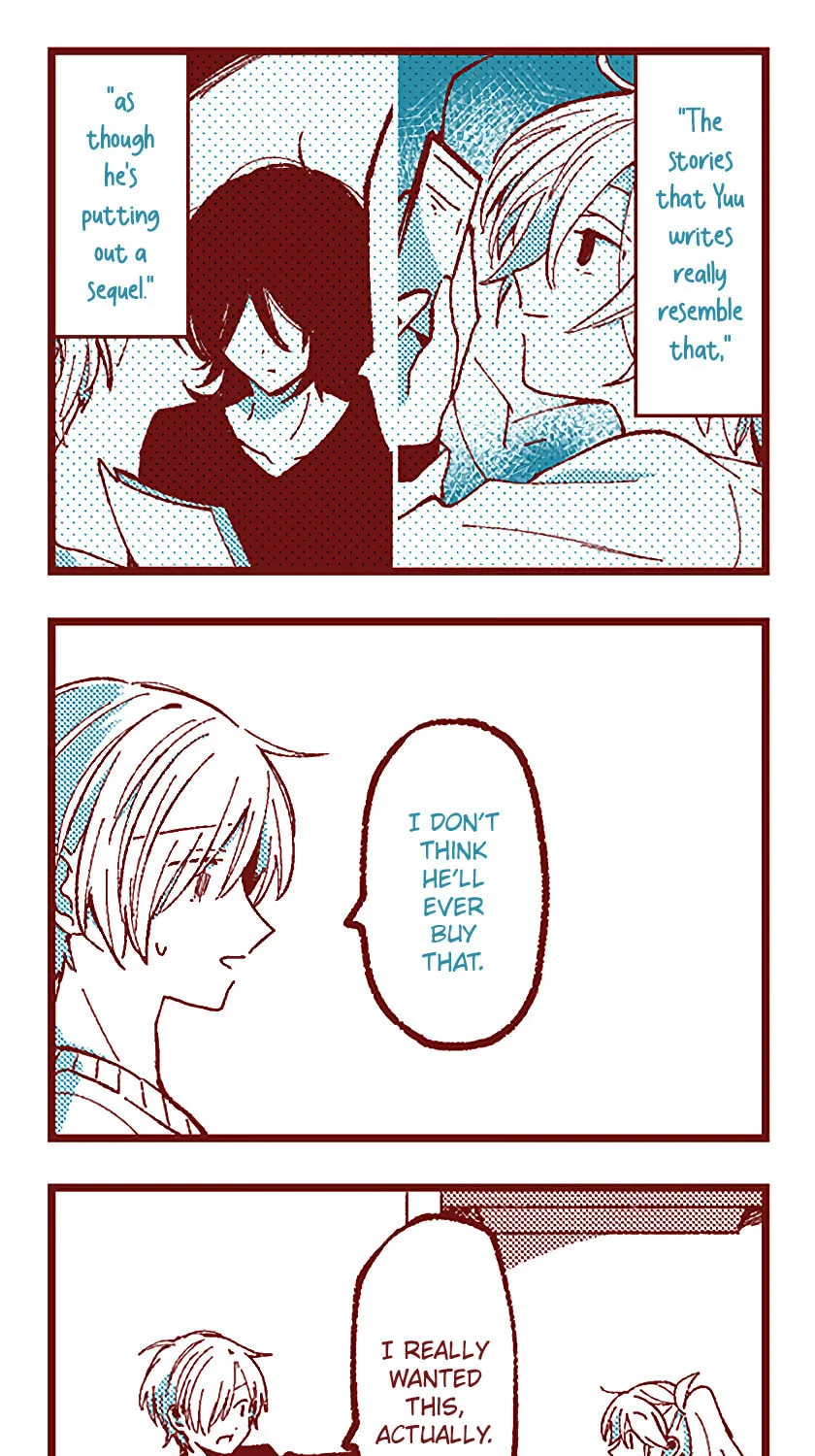 Read Ako to Bambi (Colored) chapter 69 image 41 on Lezhin