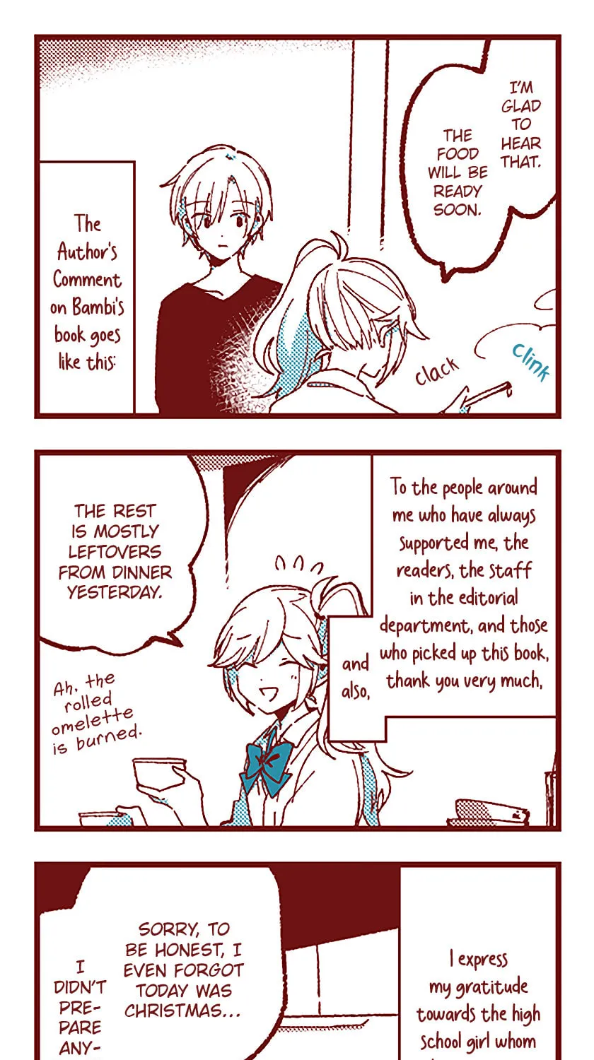Read Ako to Bambi (Colored) chapter 69 image 43 on Lezhin