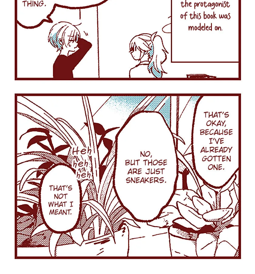 Read Ako to Bambi (Colored) chapter 69 image 44 on Lezhin