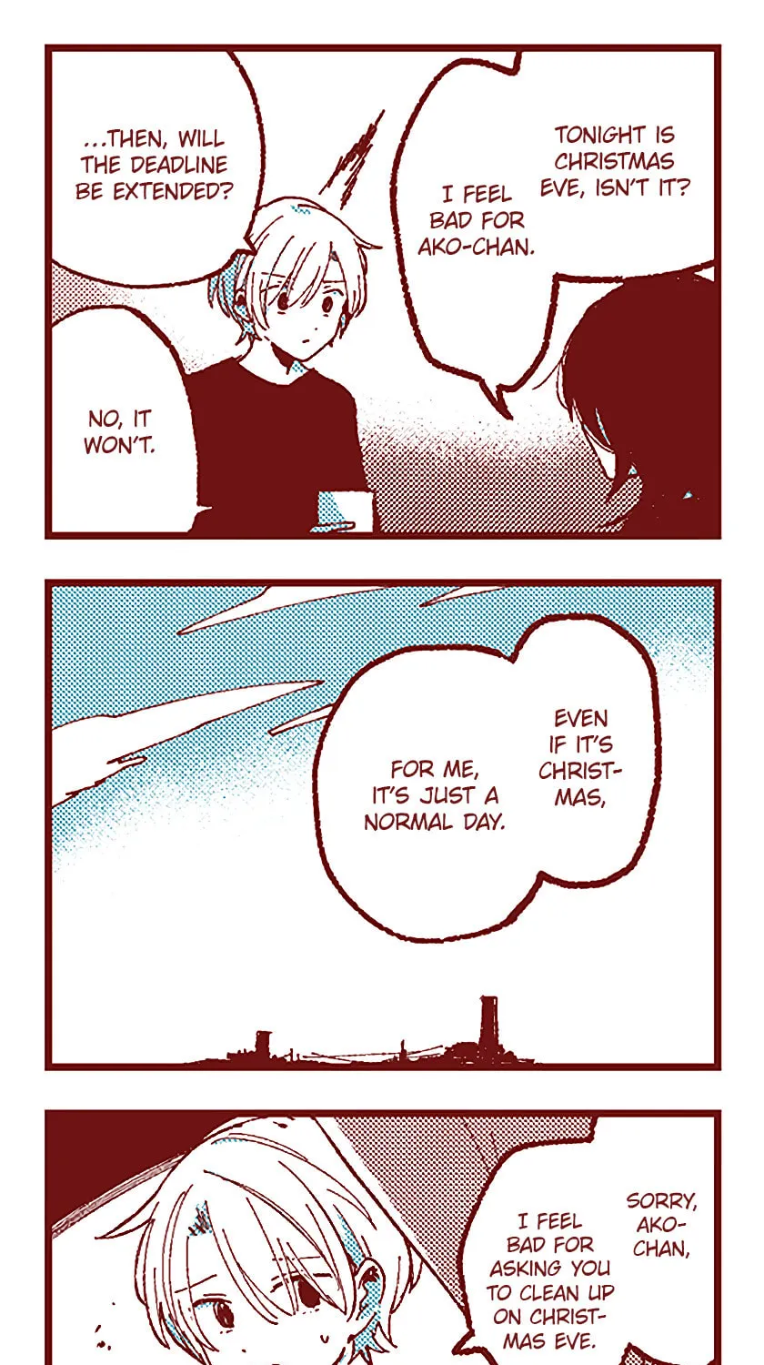 Read Ako to Bambi (Colored) chapter 69 image 5 on Lezhin