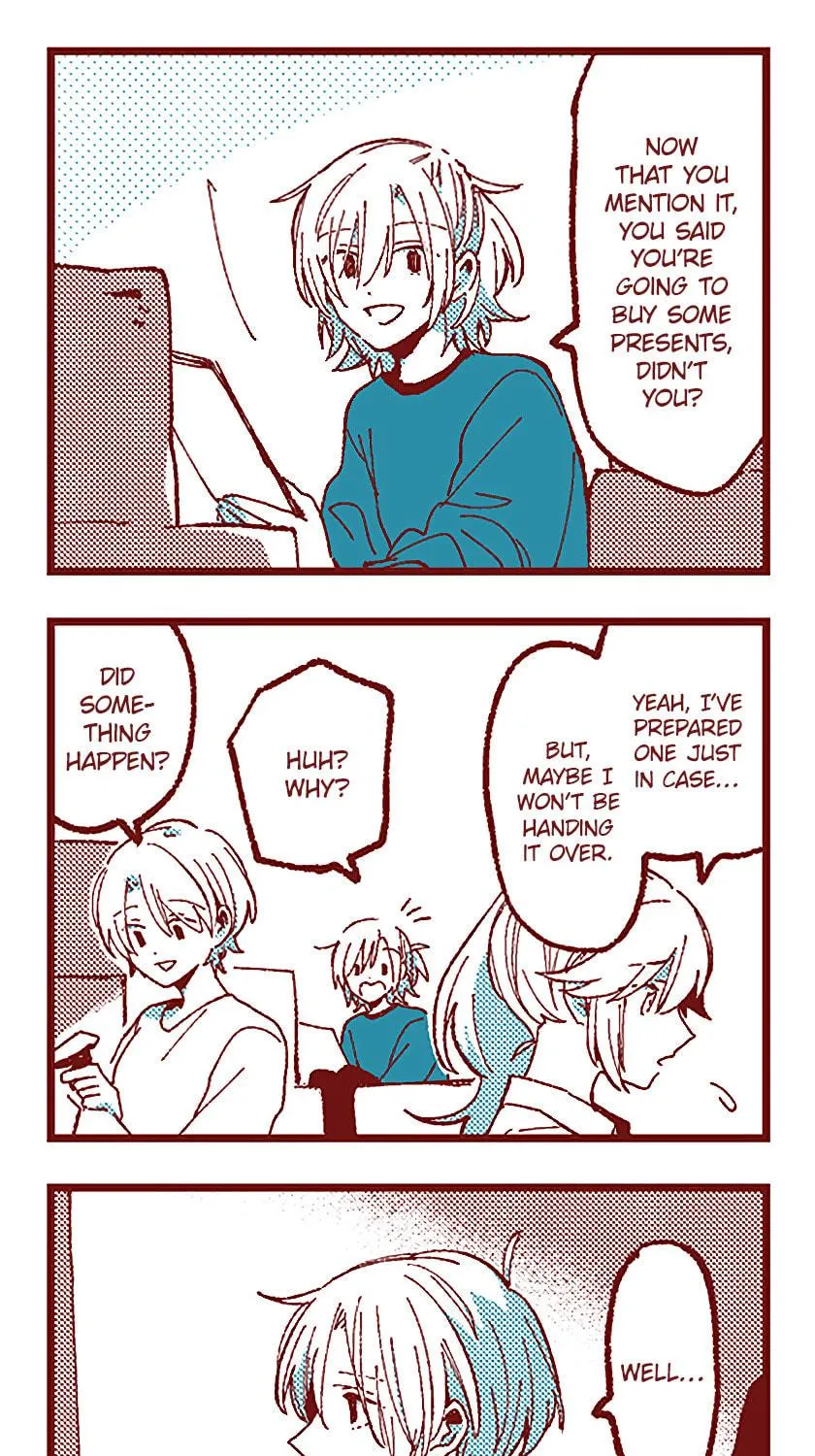 Read Ako to Bambi (Colored) chapter 69 image 7 on Lezhin