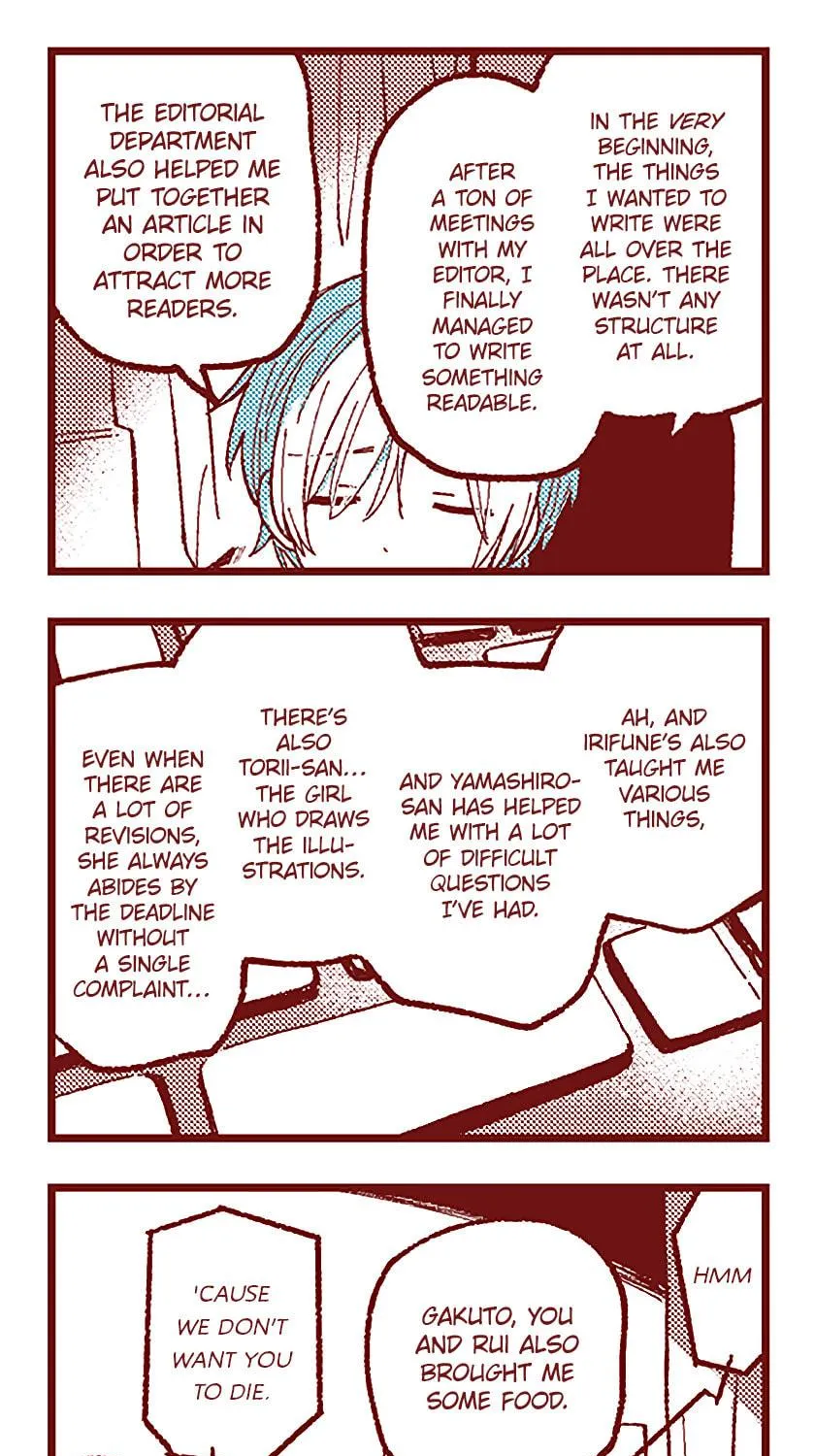 Read Ako to Bambi (Colored) chapter 69 image 9 on Lezhin