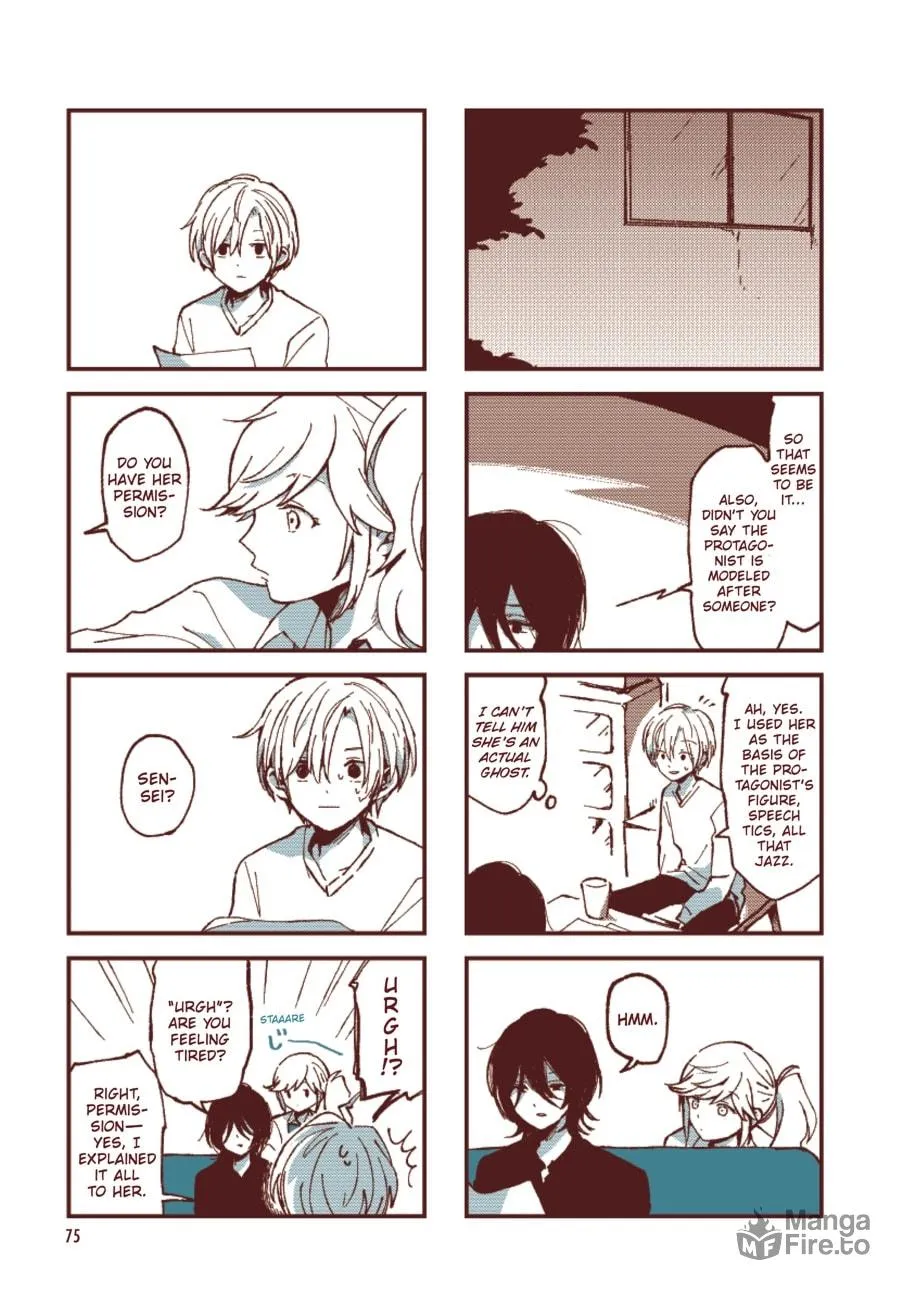 Read Ako to Bambi (Colored) chapter 7 image 2 on Lezhin