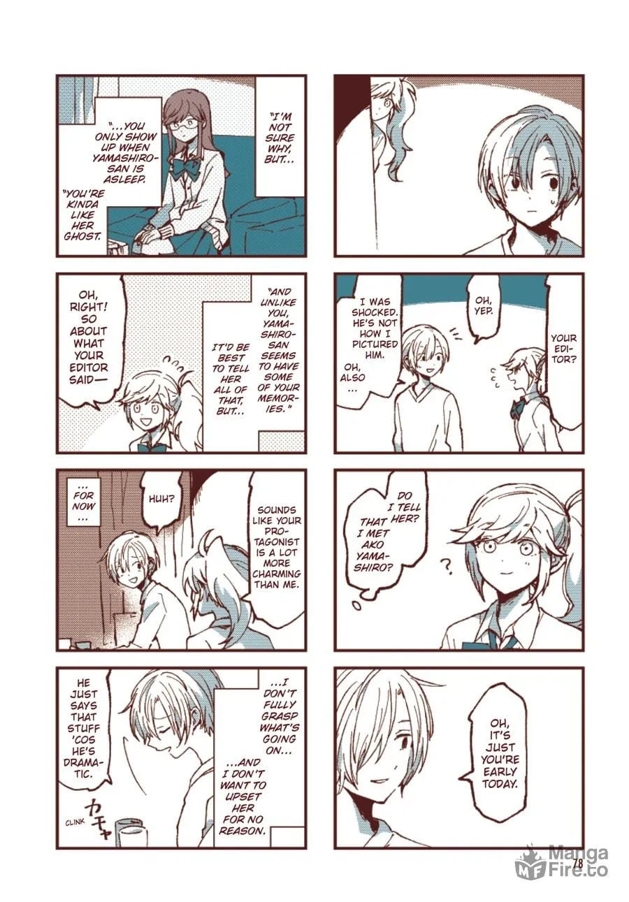 Read Ako to Bambi (Colored) chapter 7 image 5 on Lezhin