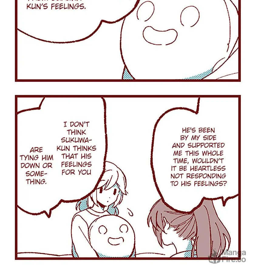 Read Ako to Bambi (Colored) chapter 70 image 10 on Lezhin