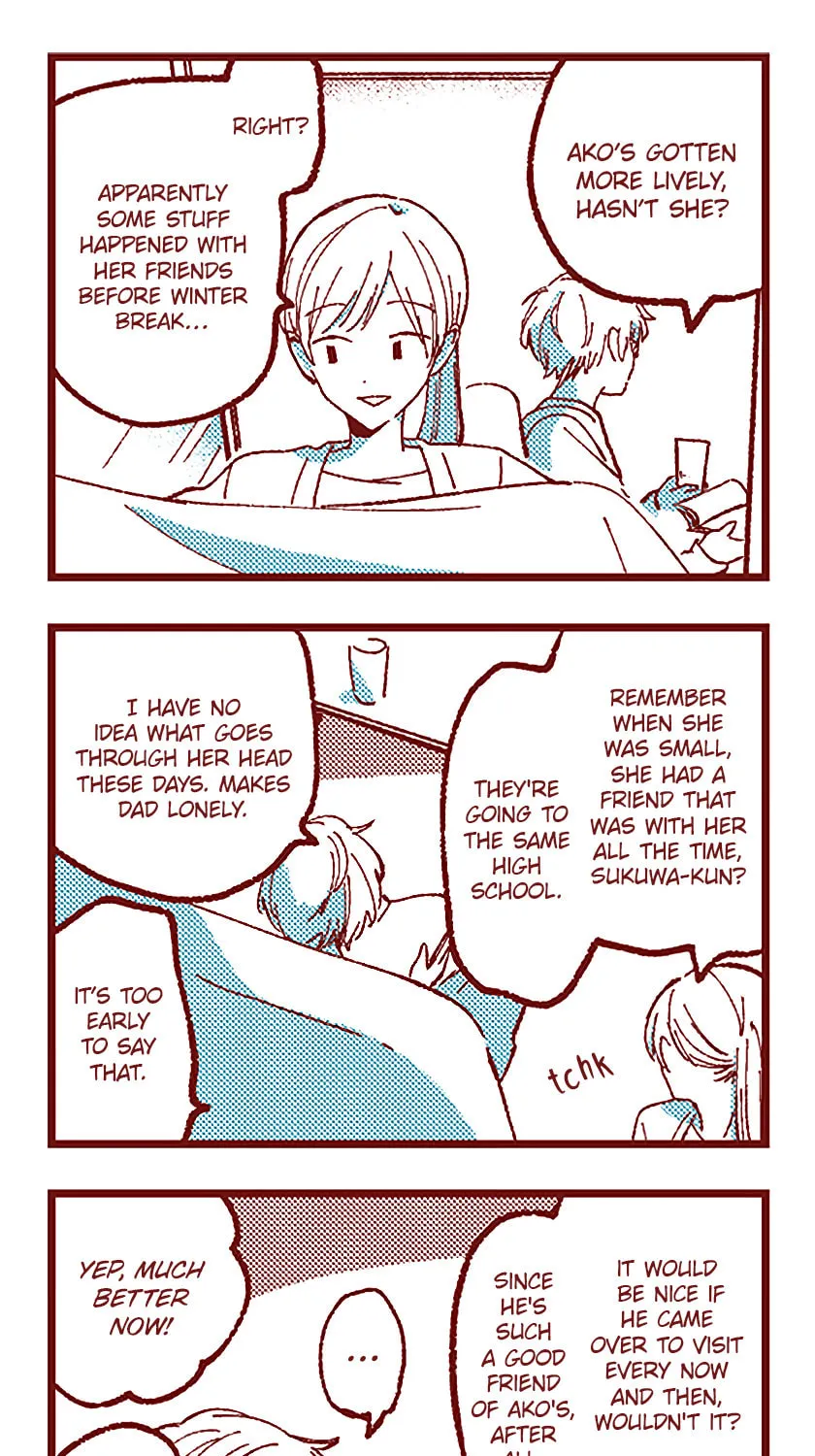 Read Ako to Bambi (Colored) chapter 70 image 13 on Lezhin
