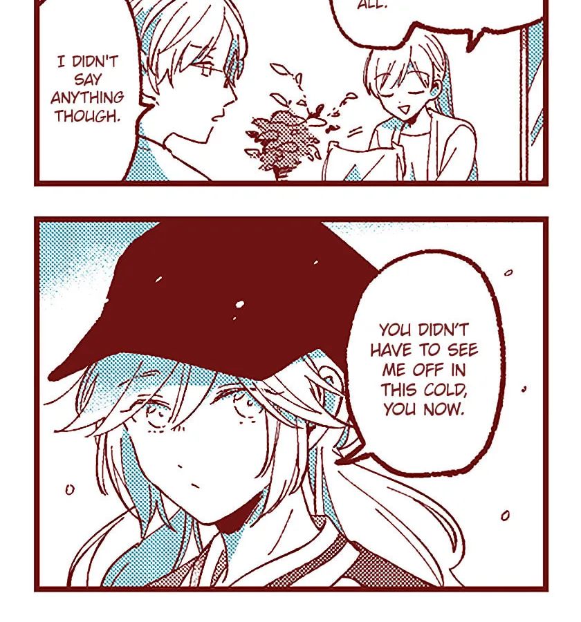 Read Ako to Bambi (Colored) chapter 70 image 14 on Lezhin