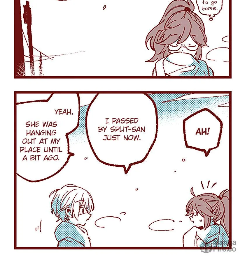 Read Ako to Bambi (Colored) chapter 70 image 16 on Lezhin