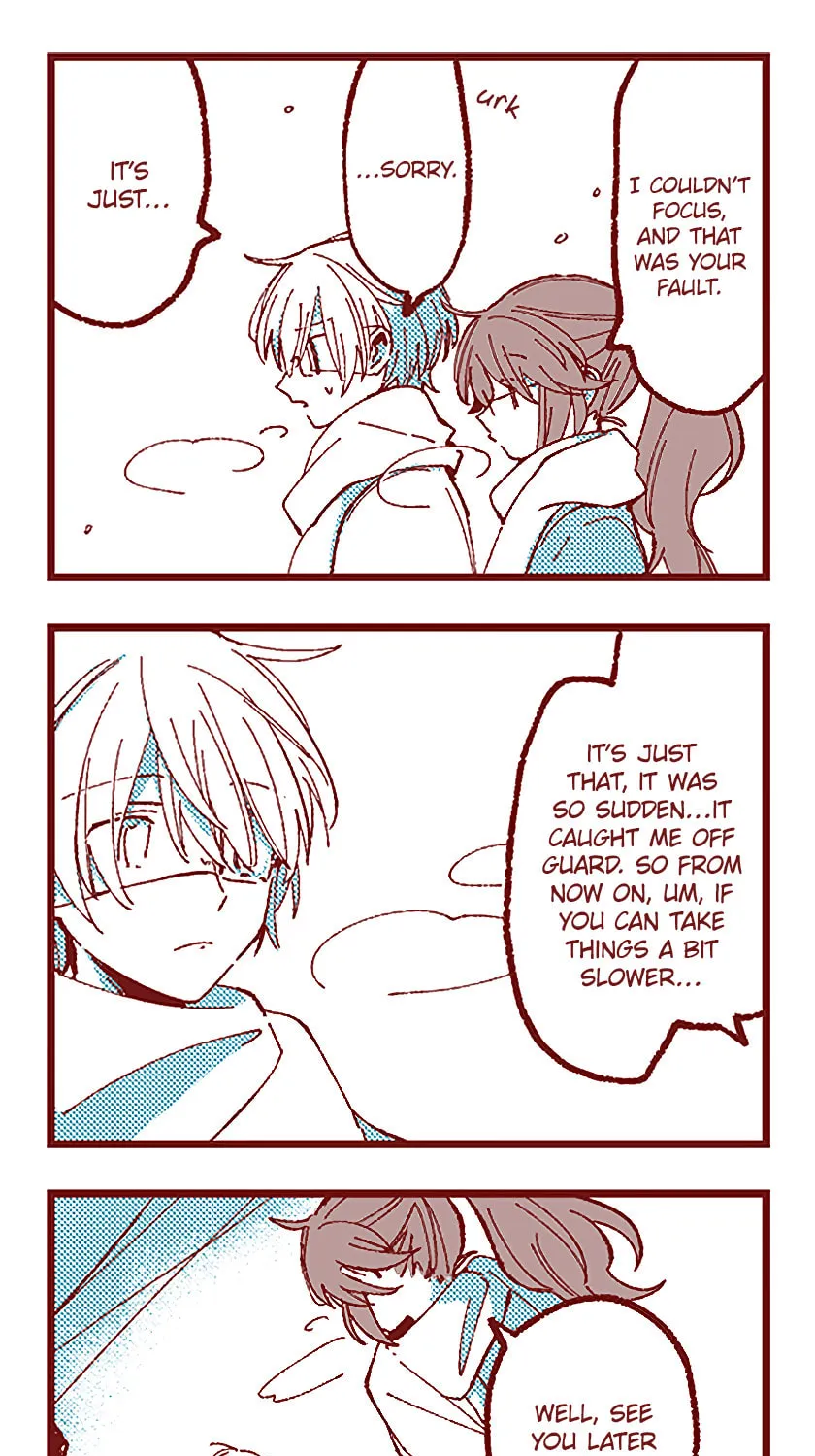 Read Ako to Bambi (Colored) chapter 70 image 19 on Lezhin