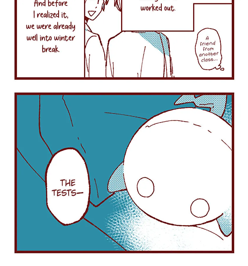 Read Ako to Bambi (Colored) chapter 70 image 2 on Lezhin