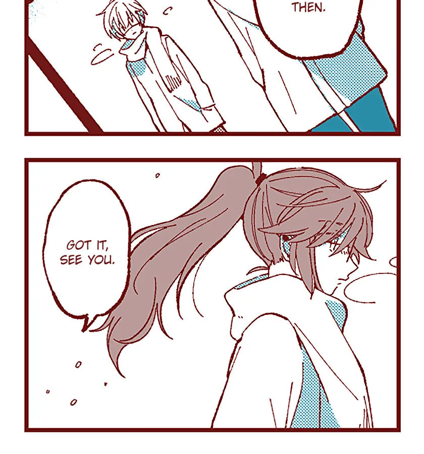 Read Ako to Bambi (Colored) chapter 70 image 20 on Lezhin