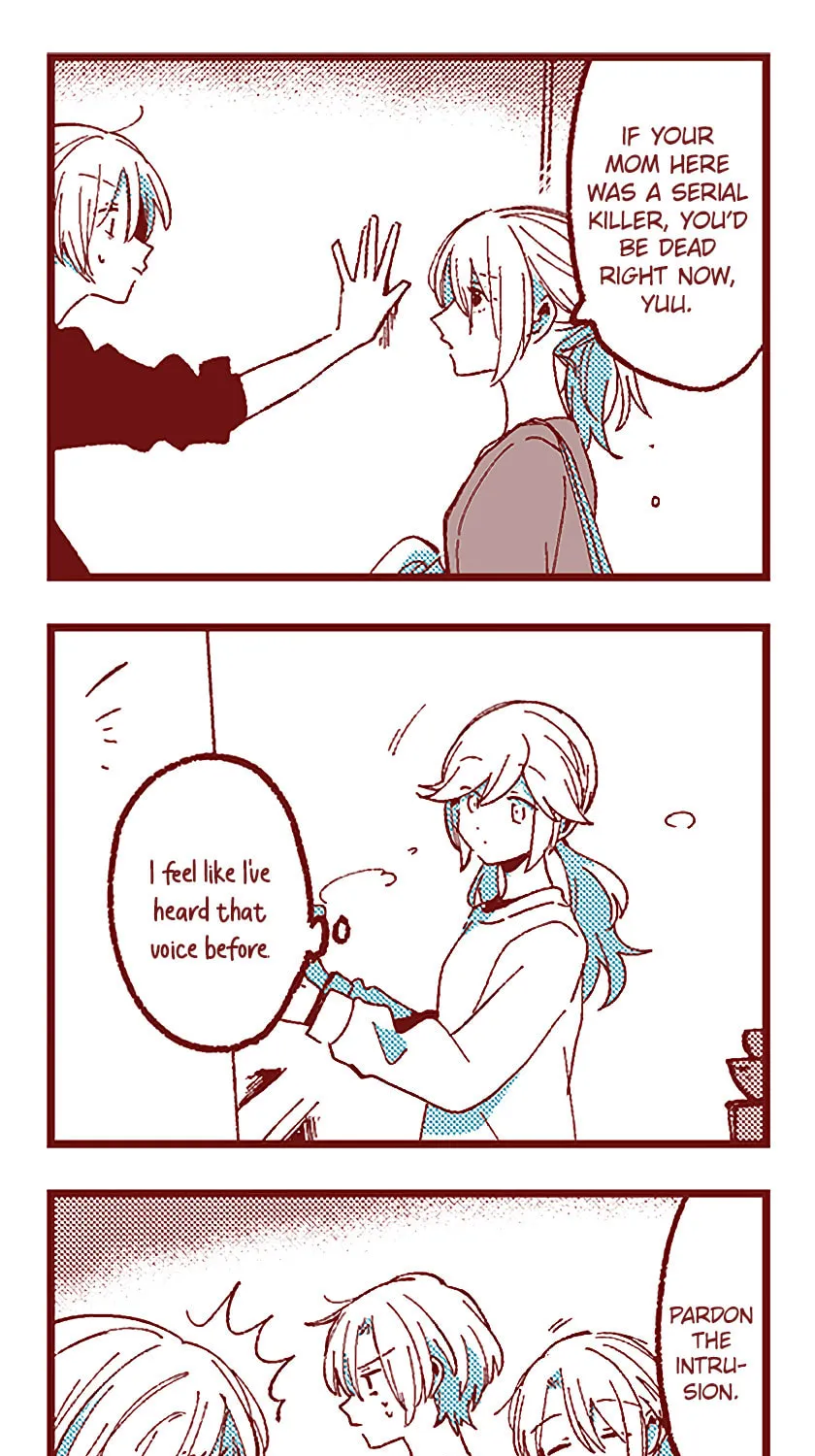 Read Ako to Bambi (Colored) chapter 70 image 23 on Lezhin