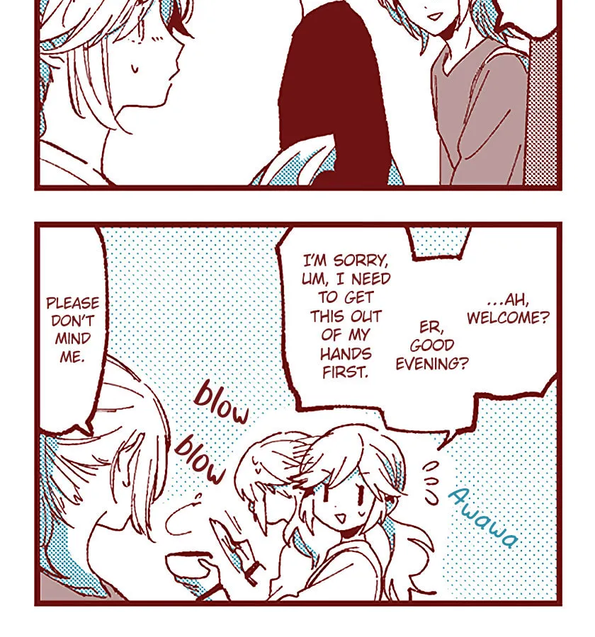 Read Ako to Bambi (Colored) chapter 70 image 24 on Lezhin