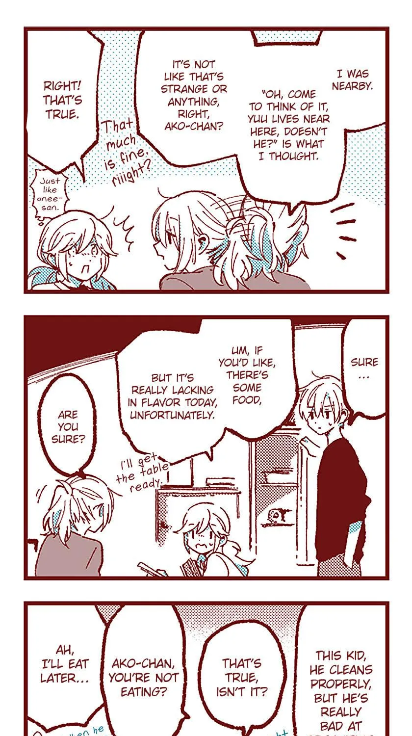 Read Ako to Bambi (Colored) chapter 70 image 27 on Lezhin