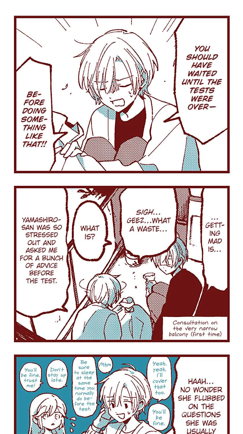 Read Ako to Bambi (Colored) chapter 70 image 3 on Lezhin