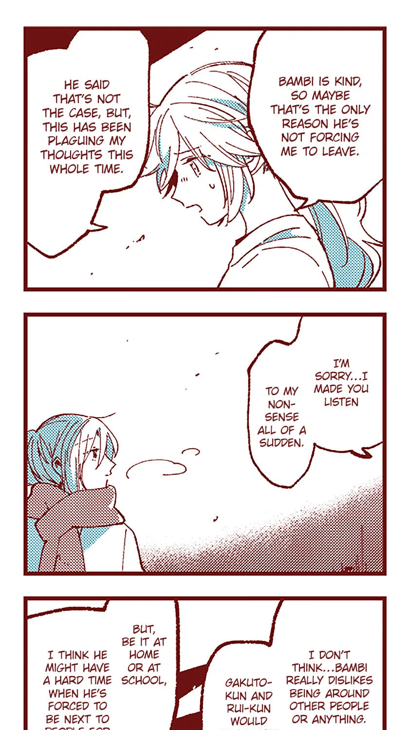 Read Ako to Bambi (Colored) chapter 70 image 31 on Lezhin