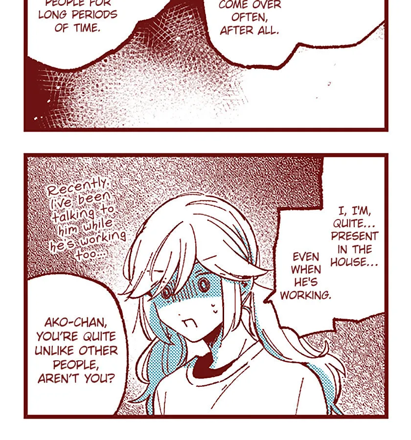Read Ako to Bambi (Colored) chapter 70 image 32 on Lezhin