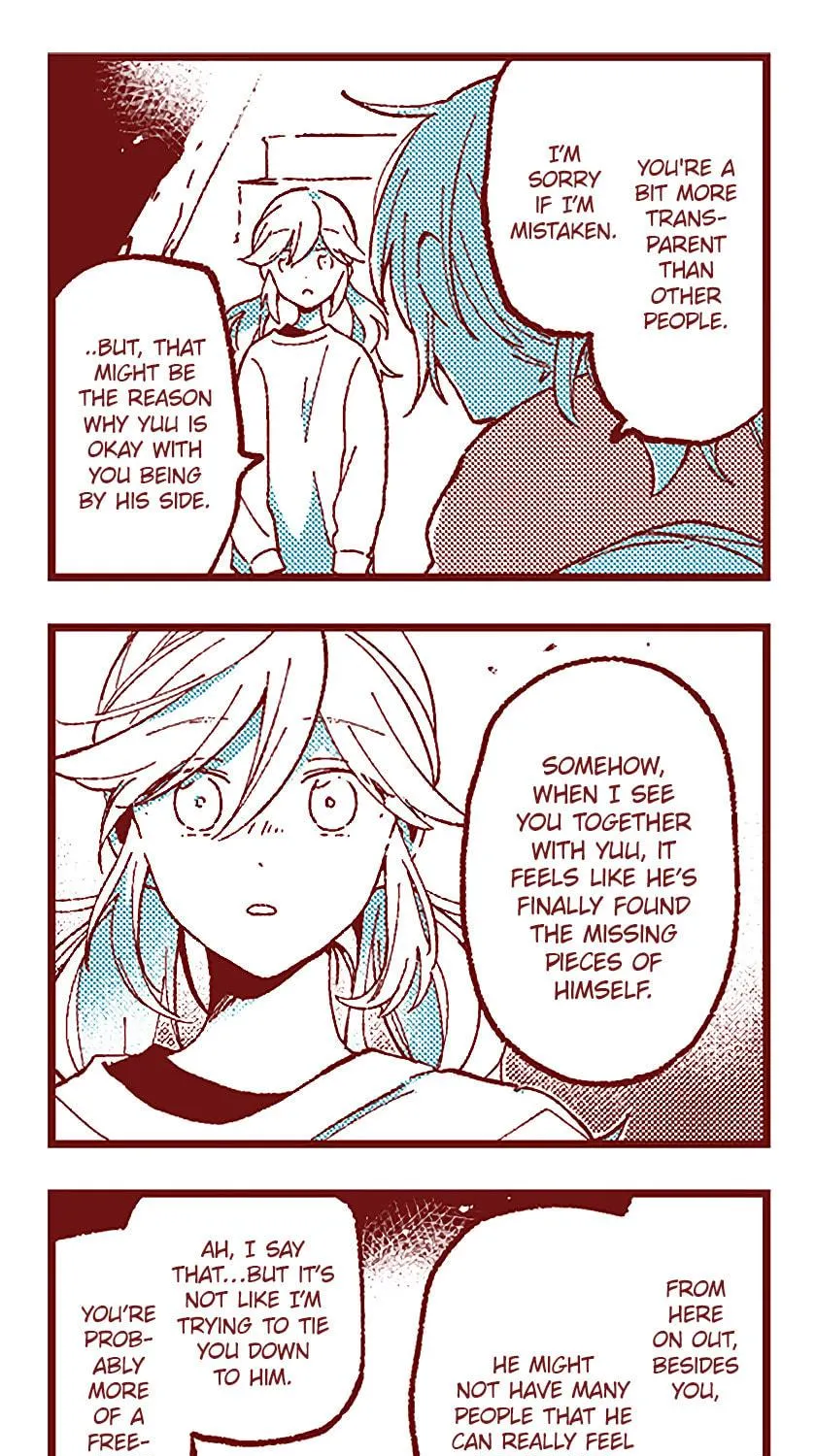 Read Ako to Bambi (Colored) chapter 70 image 33 on Lezhin