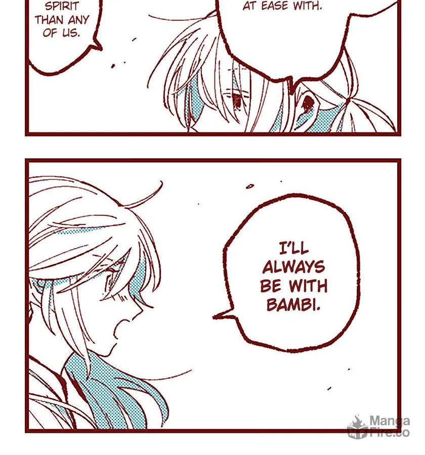 Read Ako to Bambi (Colored) chapter 70 image 34 on Lezhin