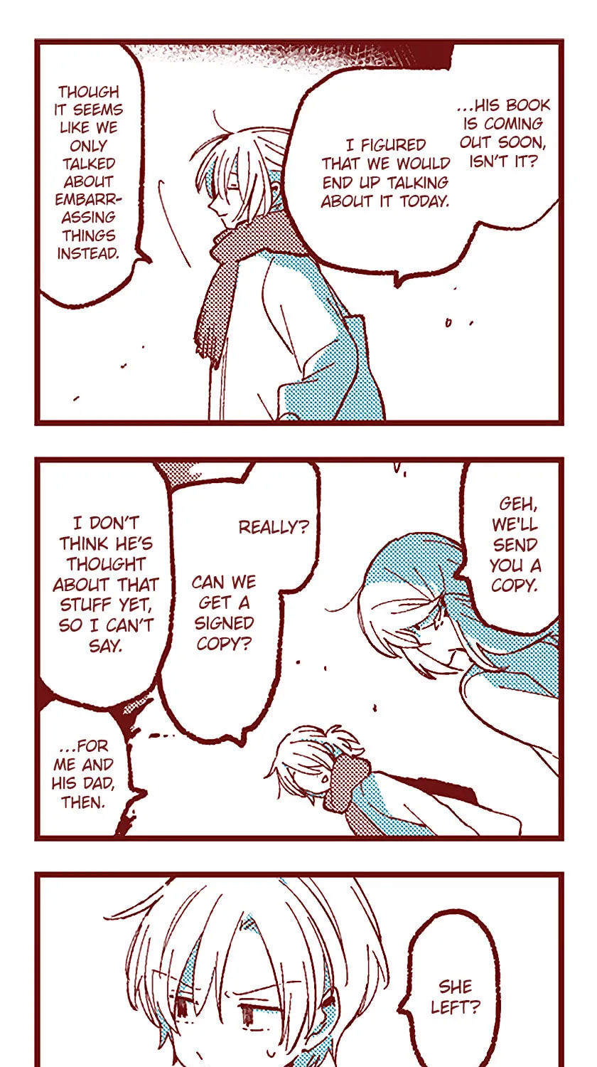 Read Ako to Bambi (Colored) chapter 70 image 35 on Lezhin