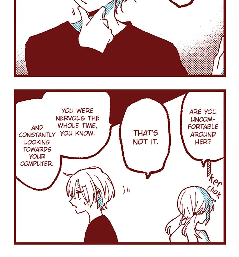 Read Ako to Bambi (Colored) chapter 70 image 36 on Lezhin