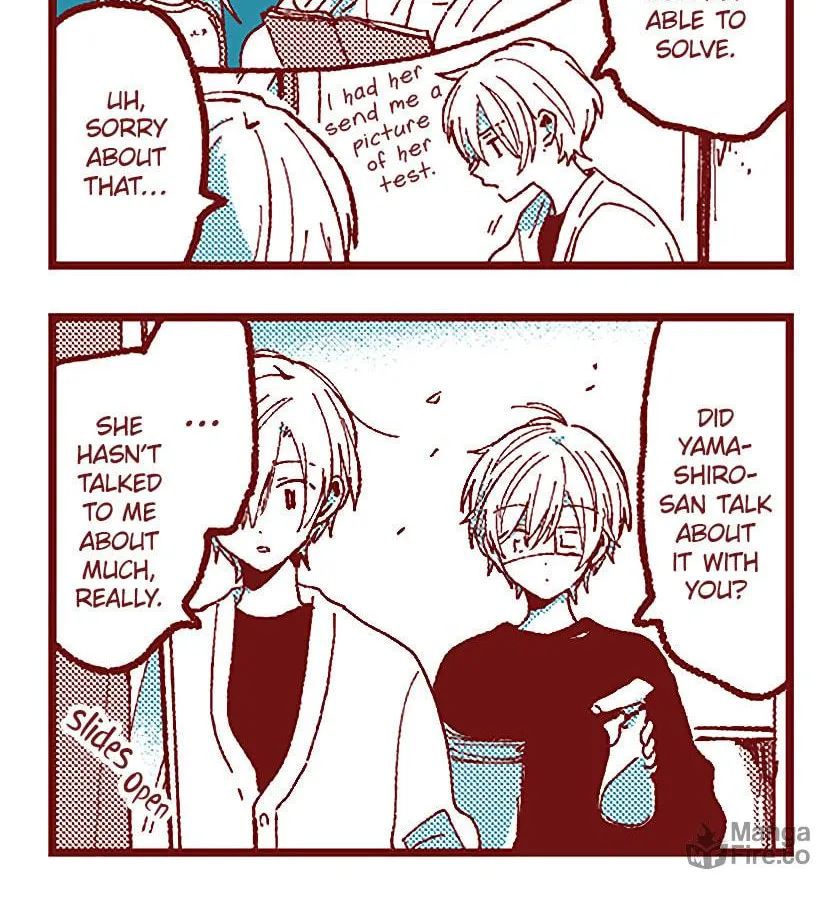 Read Ako to Bambi (Colored) chapter 70 image 4 on Lezhin