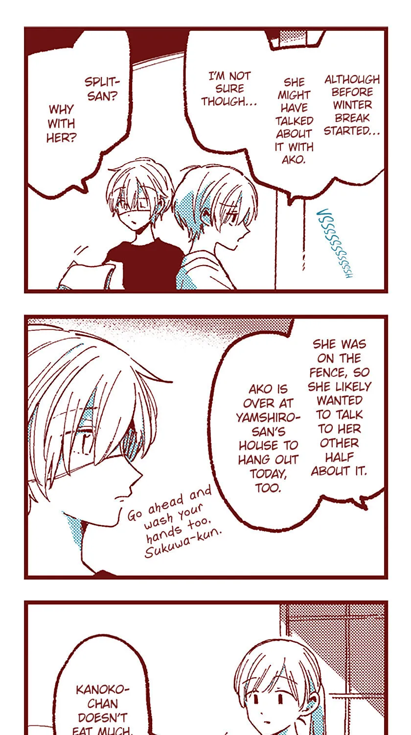 Read Ako to Bambi (Colored) chapter 70 image 5 on Lezhin