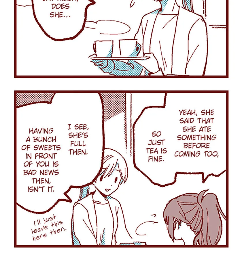 Read Ako to Bambi (Colored) chapter 70 image 6 on Lezhin