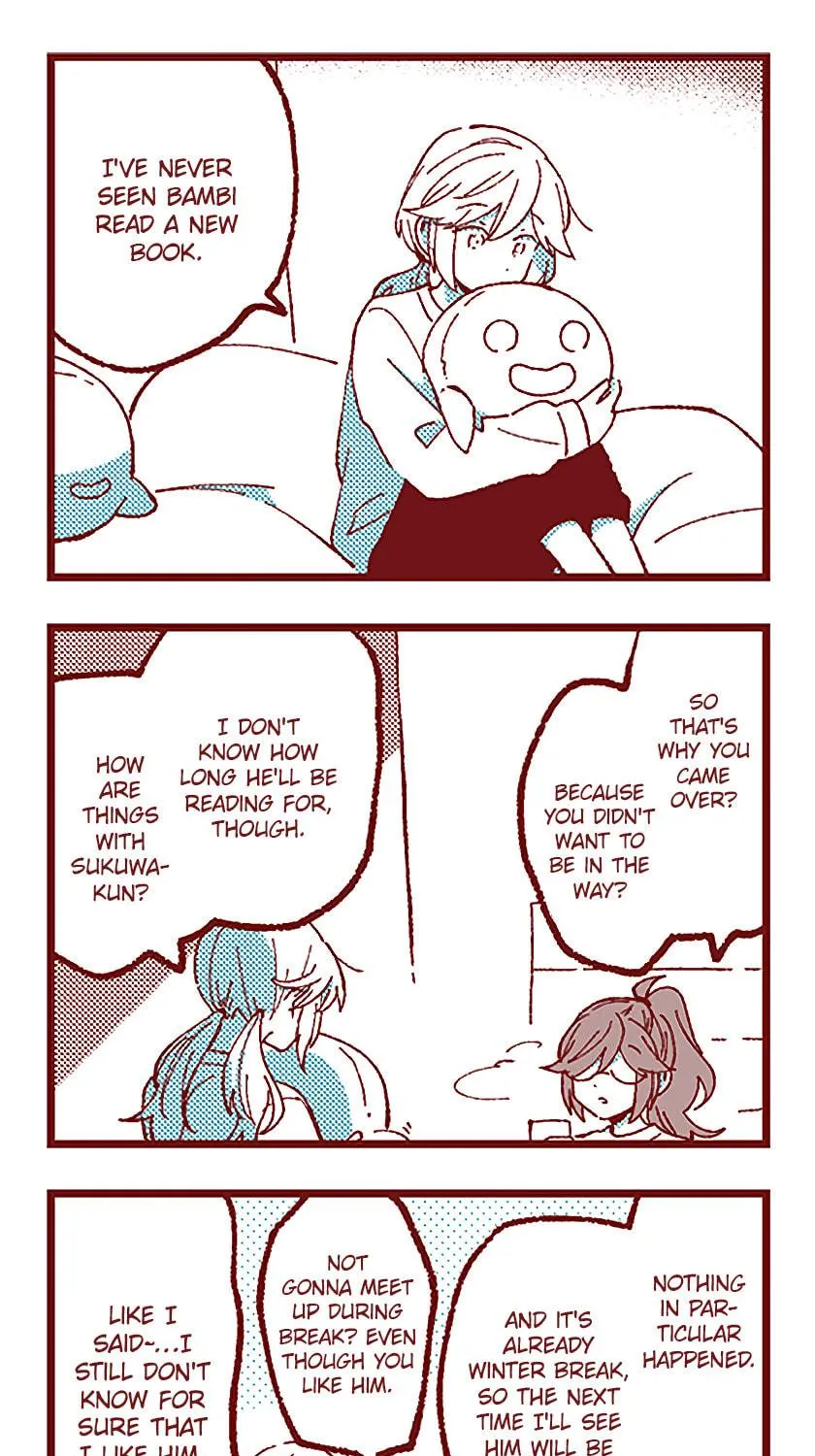 Read Ako to Bambi (Colored) chapter 70 image 7 on Lezhin