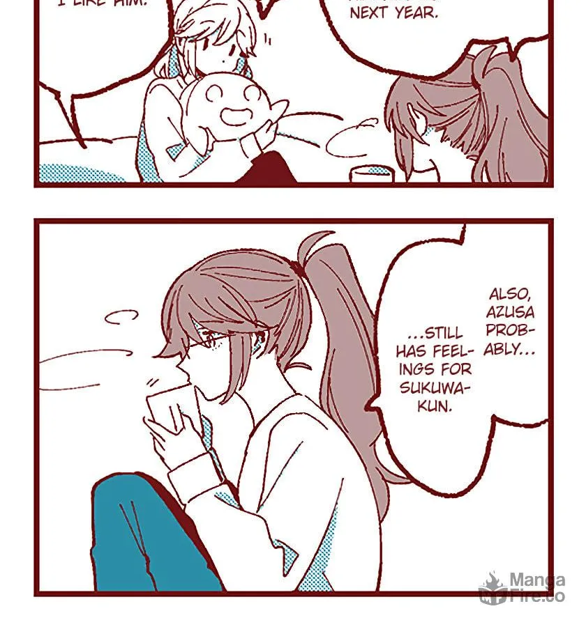 Read Ako to Bambi (Colored) chapter 70 image 8 on Lezhin