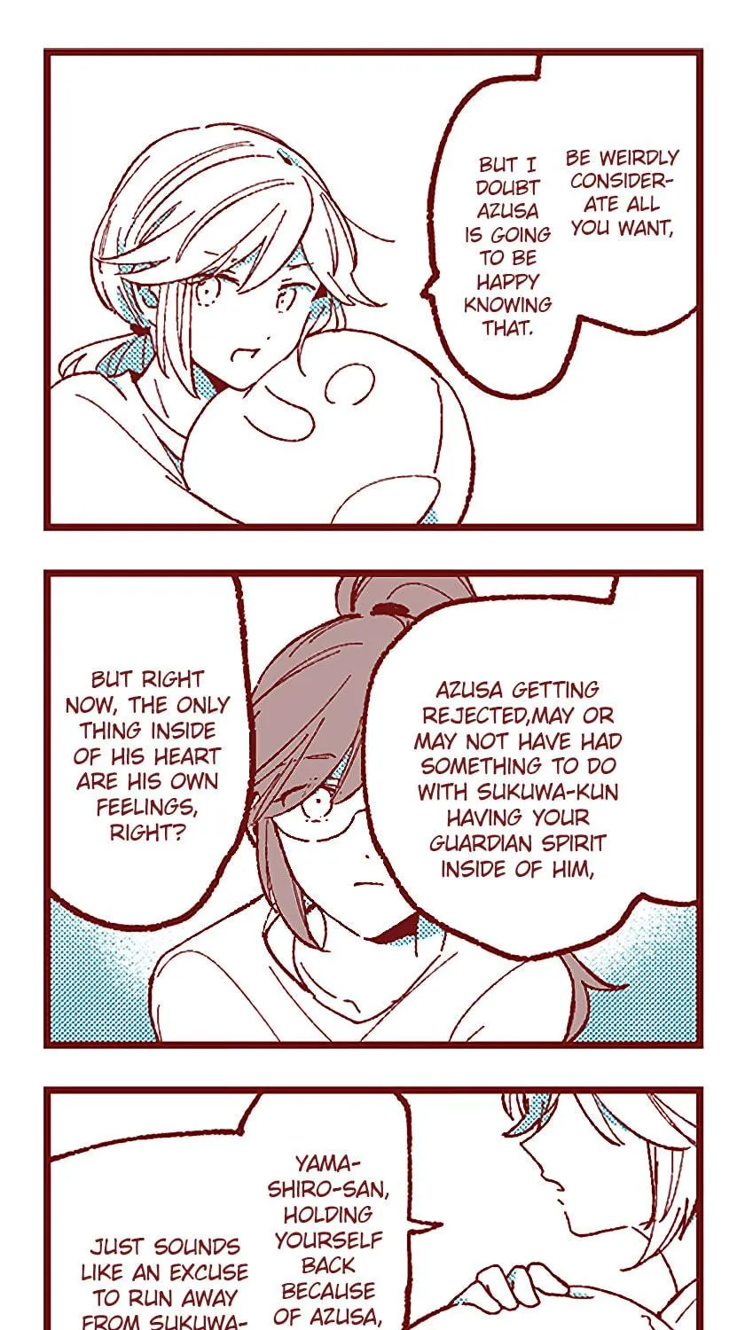 Read Ako to Bambi (Colored) chapter 70 image 9 on Lezhin