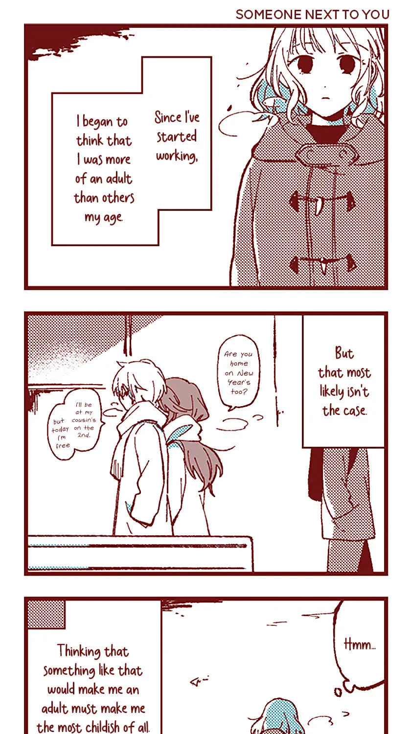 Read Ako to Bambi (Colored) chapter 71 image 1 on Lezhin