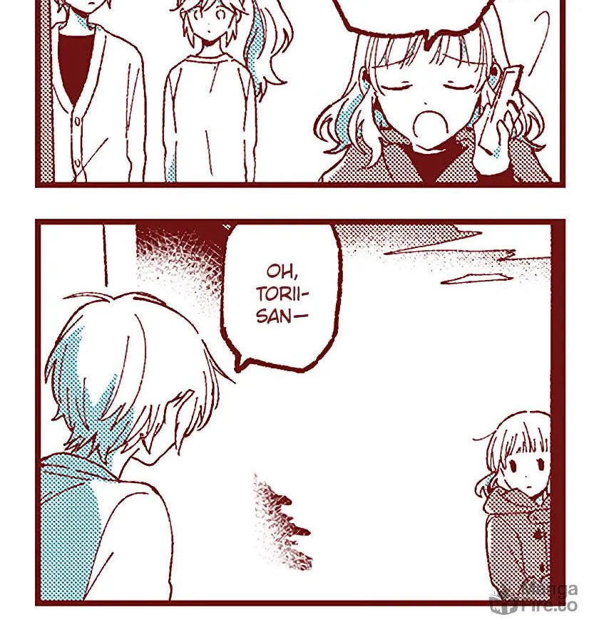 Read Ako to Bambi (Colored) chapter 71 image 10 on Lezhin