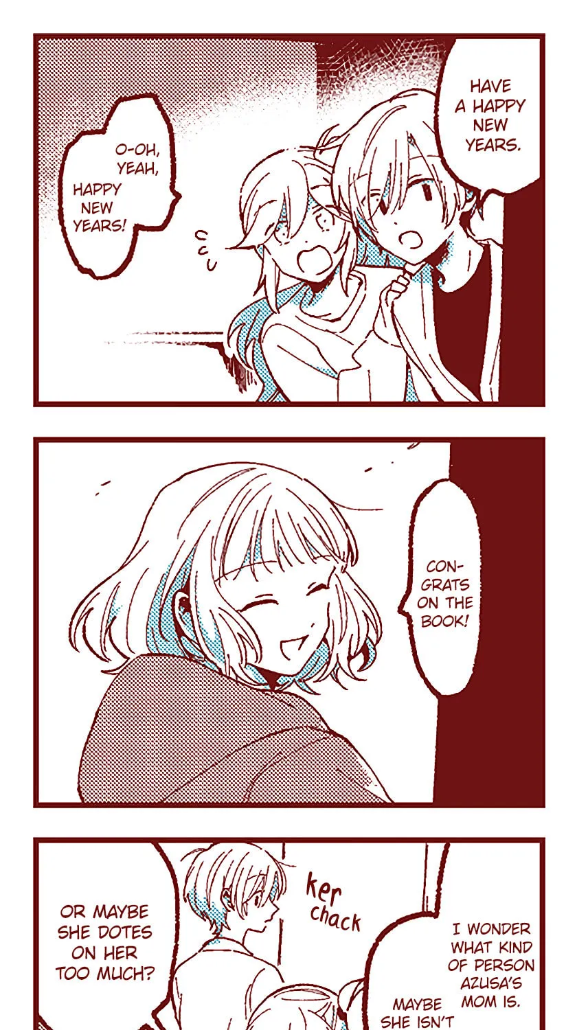 Read Ako to Bambi (Colored) chapter 71 image 11 on Lezhin