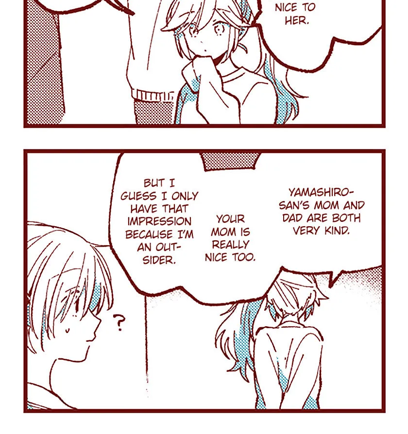 Read Ako to Bambi (Colored) chapter 71 image 12 on Lezhin