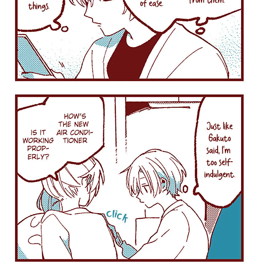 Read Ako to Bambi (Colored) chapter 71 image 14 on Lezhin