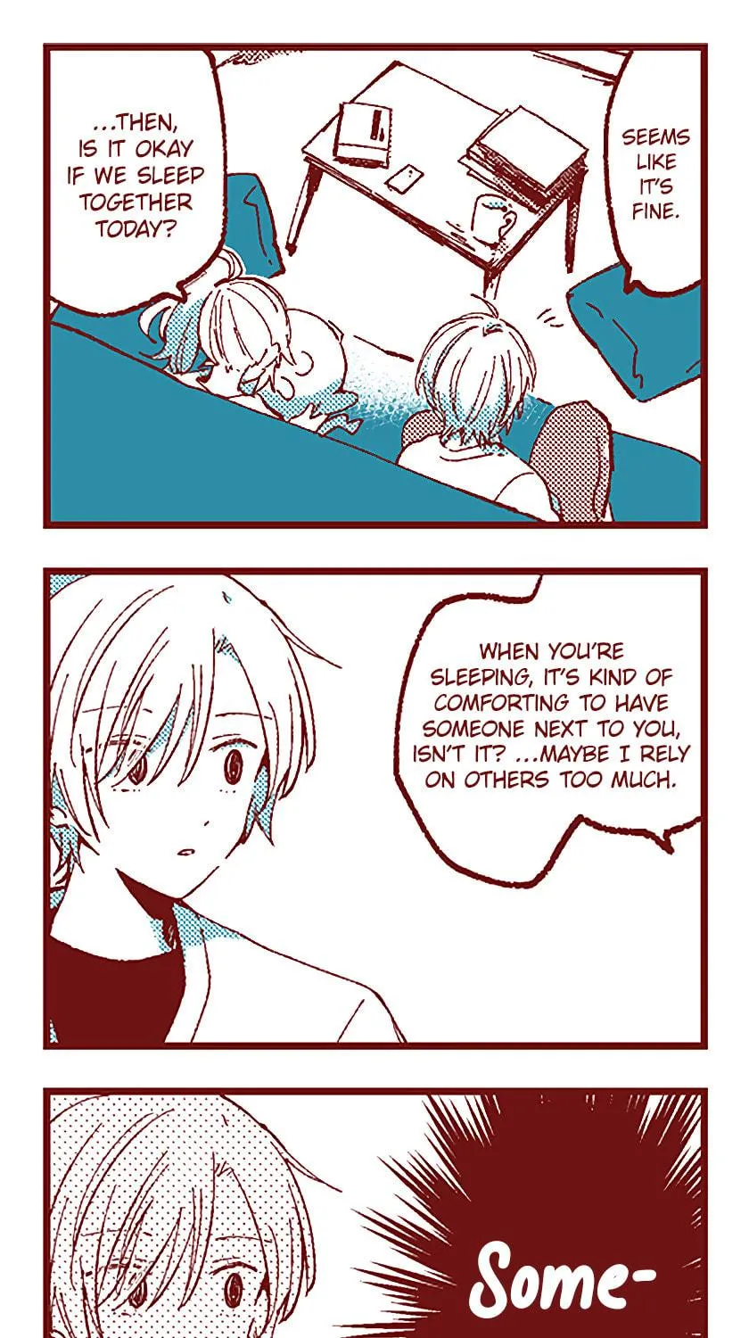 Read Ako to Bambi (Colored) chapter 71 image 15 on Lezhin