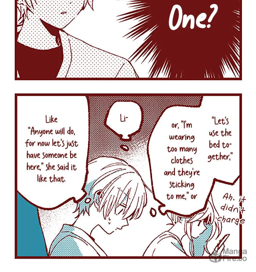 Read Ako to Bambi (Colored) chapter 71 image 16 on Lezhin