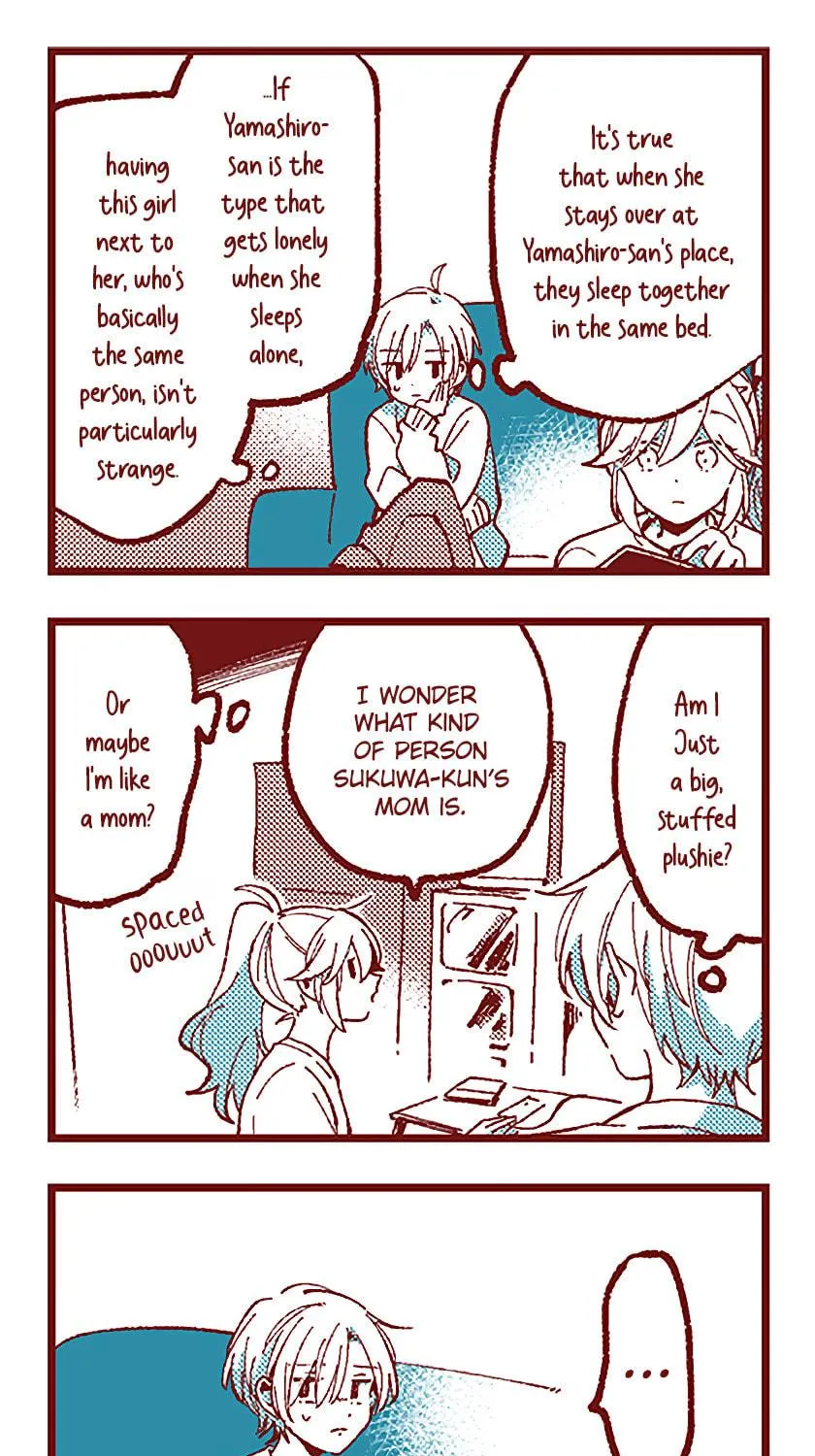 Read Ako to Bambi (Colored) chapter 71 image 17 on Lezhin